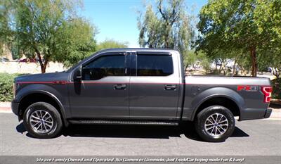 2018 Ford F-150 SuperCrew XLT 4X4   - Photo 8 - Mesa, AZ 85202