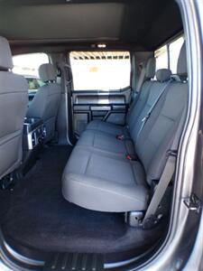2018 Ford F-150 SuperCrew XLT 4X4   - Photo 20 - Mesa, AZ 85202