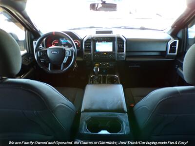 2018 Ford F-150 SuperCrew XLT 4X4   - Photo 35 - Mesa, AZ 85202
