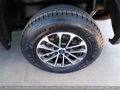 2018 Ford F-150 SuperCrew XLT 4X4   - Photo 45 - Mesa, AZ 85202