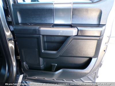 2018 Ford F-150 SuperCrew XLT 4X4   - Photo 25 - Mesa, AZ 85202