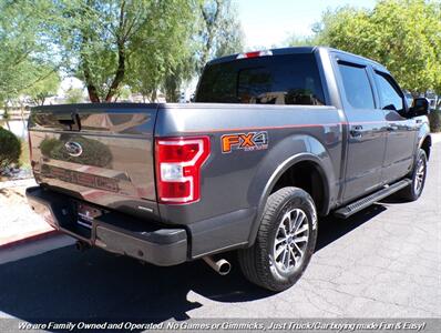 2018 Ford F-150 SuperCrew XLT 4X4   - Photo 6 - Mesa, AZ 85202
