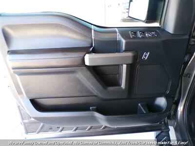 2018 Ford F-150 SuperCrew XLT 4X4   - Photo 12 - Mesa, AZ 85202