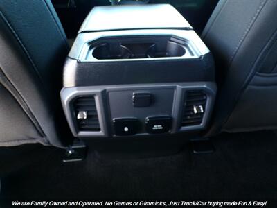 2018 Ford F-150 SuperCrew XLT 4X4   - Photo 33 - Mesa, AZ 85202