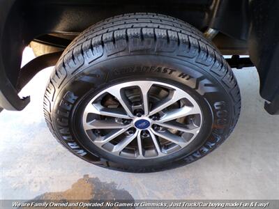 2018 Ford F-150 SuperCrew XLT 4X4   - Photo 43 - Mesa, AZ 85202