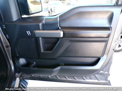 2018 Ford F-150 SuperCrew XLT 4X4   - Photo 29 - Mesa, AZ 85202