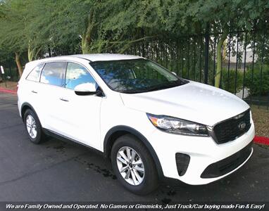 2019 Kia Sorento LX V6   - Photo 1 - Mesa, AZ 85202