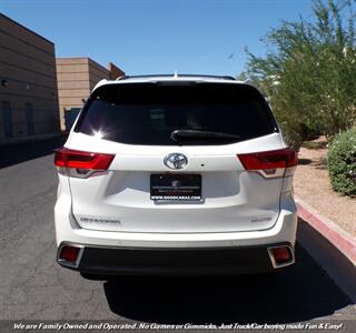 2018 Toyota Highlander Limited - Photo 4 - Mesa, AZ 85202