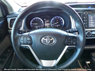 2018 Toyota Highlander Limited - Photo 14 - Mesa, AZ 85202