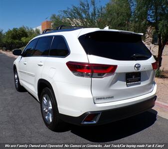 2018 Toyota Highlander Limited - Photo 7 - Mesa, AZ 85202