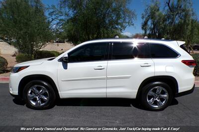 2018 Toyota Highlander Limited - Photo 8 - Mesa, AZ 85202