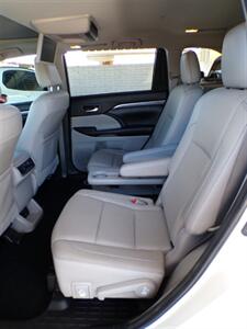 2018 Toyota Highlander Limited - Photo 21 - Mesa, AZ 85202