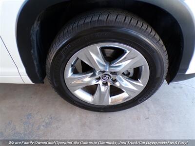2018 Toyota Highlander Limited - Photo 45 - Mesa, AZ 85202