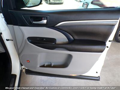 2018 Toyota Highlander Limited - Photo 33 - Mesa, AZ 85202