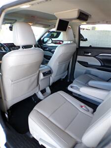2018 Toyota Highlander Limited - Photo 20 - Mesa, AZ 85202