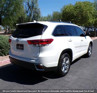 2018 Toyota Highlander Limited - Photo 6 - Mesa, AZ 85202