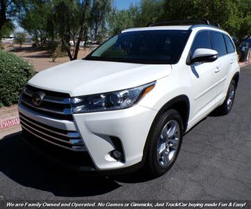 2018 Toyota Highlander Limited - Photo 3 - Mesa, AZ 85202