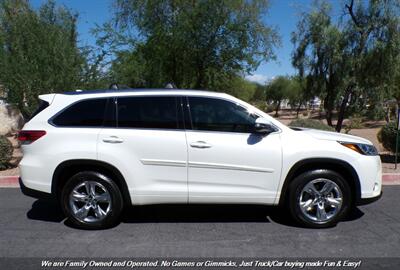 2018 Toyota Highlander Limited - Photo 5 - Mesa, AZ 85202