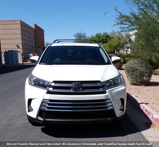 2018 Toyota Highlander Limited - Photo 2 - Mesa, AZ 85202