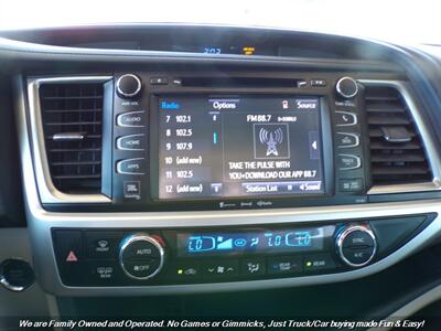 2018 Toyota Highlander Limited - Photo 39 - Mesa, AZ 85202