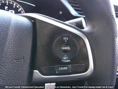 2017 Honda Civic LX   - Photo 39 - Mesa, AZ 85202