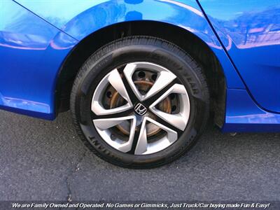 2017 Honda Civic LX   - Photo 42 - Mesa, AZ 85202