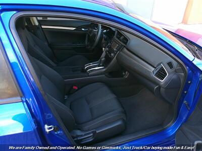 2017 Honda Civic LX   - Photo 28 - Mesa, AZ 85202