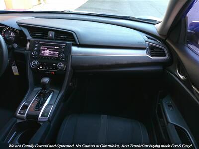 2017 Honda Civic LX   - Photo 31 - Mesa, AZ 85202