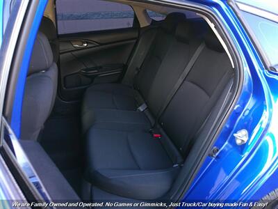 2017 Honda Civic LX   - Photo 20 - Mesa, AZ 85202