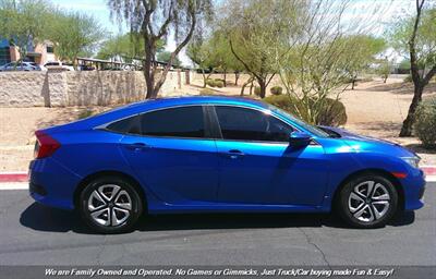2017 Honda Civic LX   - Photo 5 - Mesa, AZ 85202