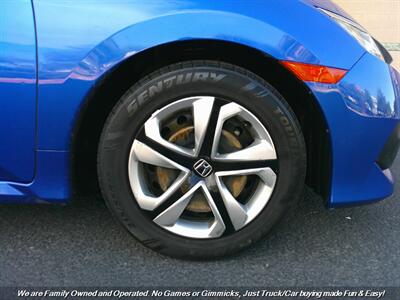 2017 Honda Civic LX   - Photo 41 - Mesa, AZ 85202