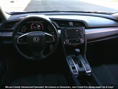 2017 Honda Civic LX   - Photo 32 - Mesa, AZ 85202