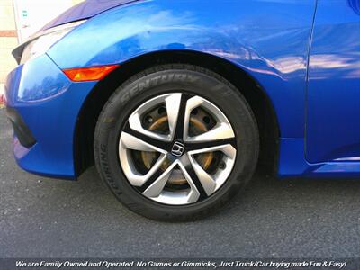 2017 Honda Civic LX   - Photo 43 - Mesa, AZ 85202