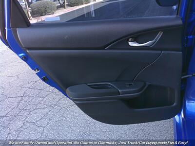 2017 Honda Civic LX   - Photo 17 - Mesa, AZ 85202