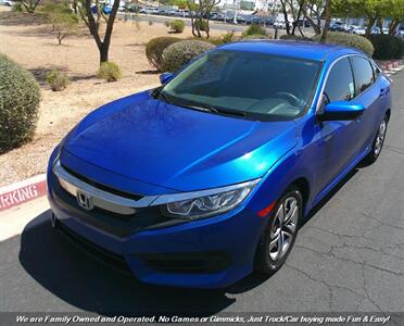 2017 Honda Civic LX   - Photo 3 - Mesa, AZ 85202