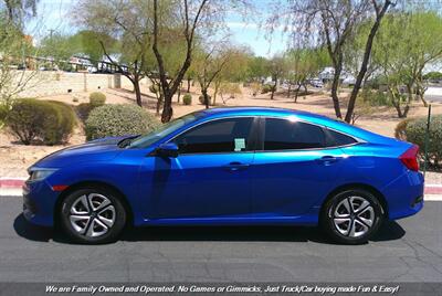 2017 Honda Civic LX   - Photo 8 - Mesa, AZ 85202
