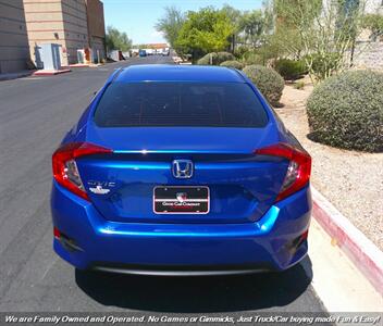 2017 Honda Civic LX   - Photo 4 - Mesa, AZ 85202