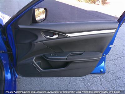 2017 Honda Civic LX   - Photo 29 - Mesa, AZ 85202