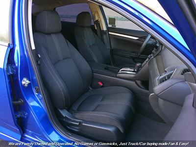 2017 Honda Civic LX   - Photo 26 - Mesa, AZ 85202