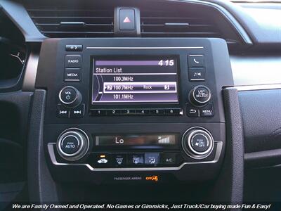 2017 Honda Civic LX   - Photo 34 - Mesa, AZ 85202