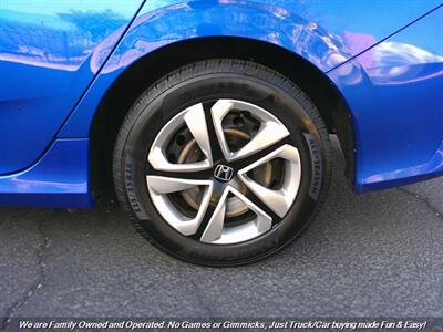 2017 Honda Civic LX   - Photo 44 - Mesa, AZ 85202