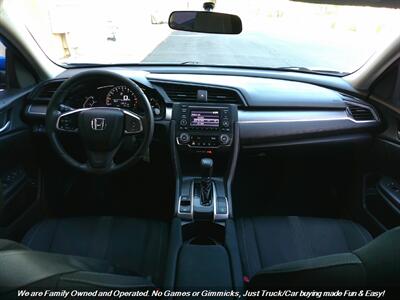 2017 Honda Civic LX   - Photo 30 - Mesa, AZ 85202