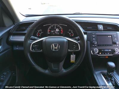 2017 Honda Civic LX   - Photo 13 - Mesa, AZ 85202
