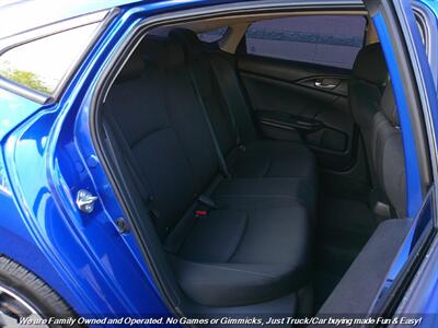 2017 Honda Civic LX   - Photo 22 - Mesa, AZ 85202