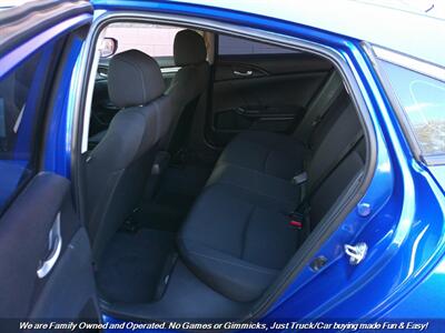 2017 Honda Civic LX   - Photo 18 - Mesa, AZ 85202