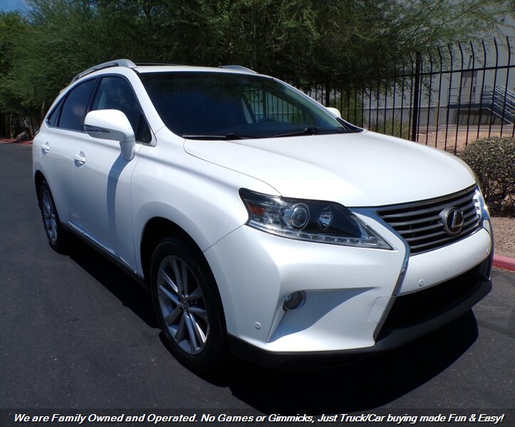 2014 Lexus RX 350   - Photo 1 - Mesa, AZ 85202