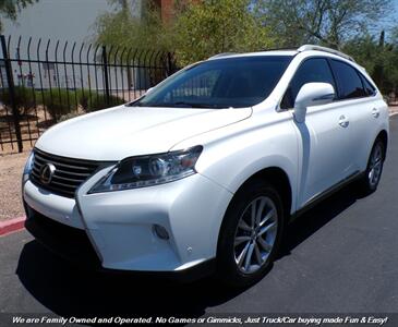2014 Lexus RX 350 - Photo 3 - Mesa, AZ 85202