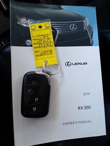 2014 Lexus RX 350 - Photo 46 - Mesa, AZ 85202