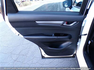 2017 Mazda CX-5 Sport - Photo 17 - Mesa, AZ 85202