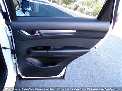 2017 Mazda CX-5 Sport - Photo 25 - Mesa, AZ 85202